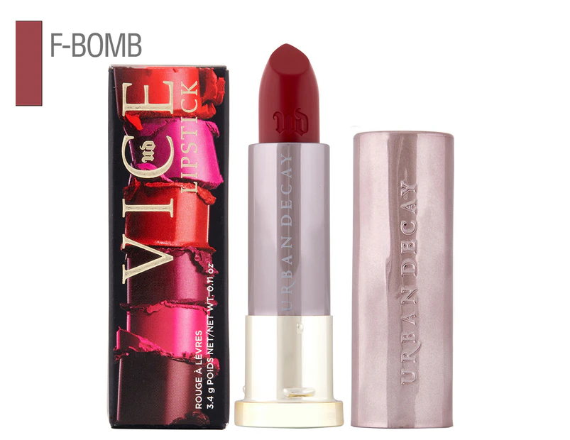 Urban Decay Vice Lipstick 3.4g - F Bomb