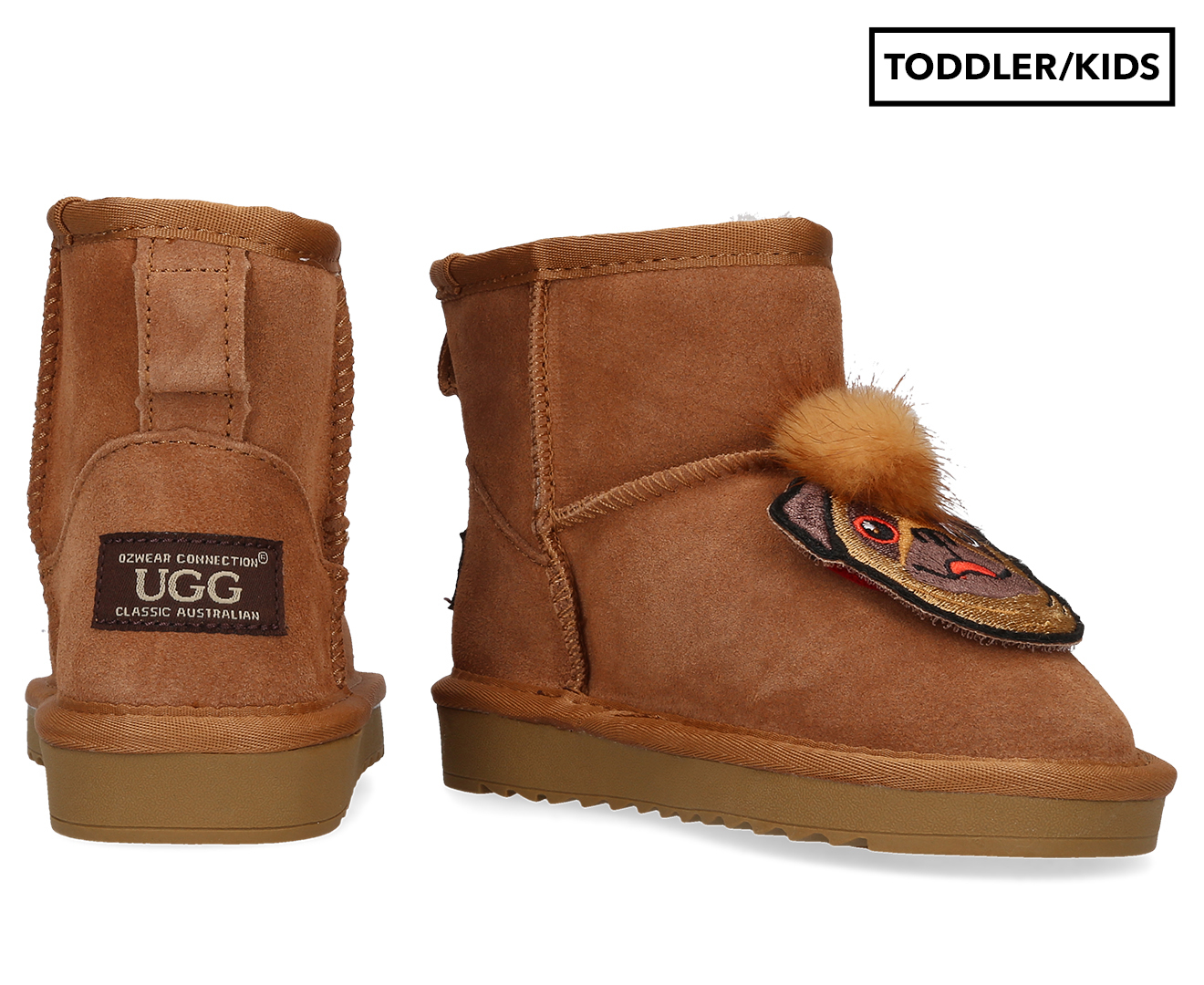 Catch shop ugg boots