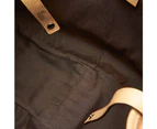 Gucci Preloved Horsebit Pelham Canvas Tote Bag Women Brown - Designer - Pre-Loved