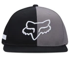 Fox Paddox Snapback Hat - Black