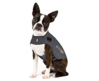 ThunderShirt Insanely Calm Small Dog Jacket - Solid Grey