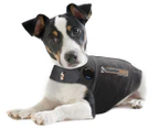 ThunderShirt Insanely Calm Extra Small Dog Jacket - Solid Grey