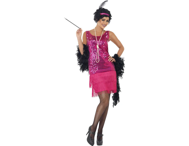 Funtime Flapper Adult Costume