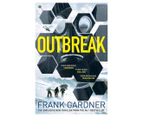 Outbreak Paperback Book by Frank Gardner