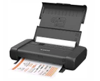 Canon Pixma TR150 Mobile Printer w/ Battery