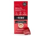 2 x 60pk St Remio Nespresso Compatible Brazil Coffee Capsules 2