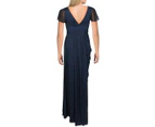 Adrianna Papell Women's Dresses Evening Dress - Color: Midnight