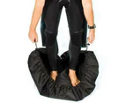 Wetsuit Changing and wet Storage Sack From Ocean & Earth