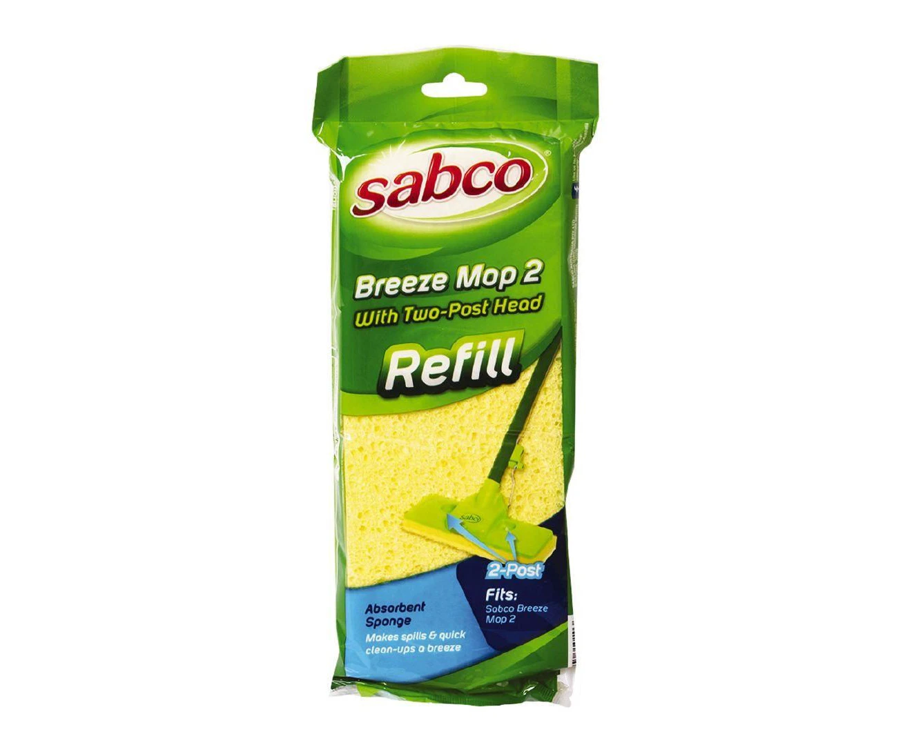 Sabco Breeze 2 Mop Refill