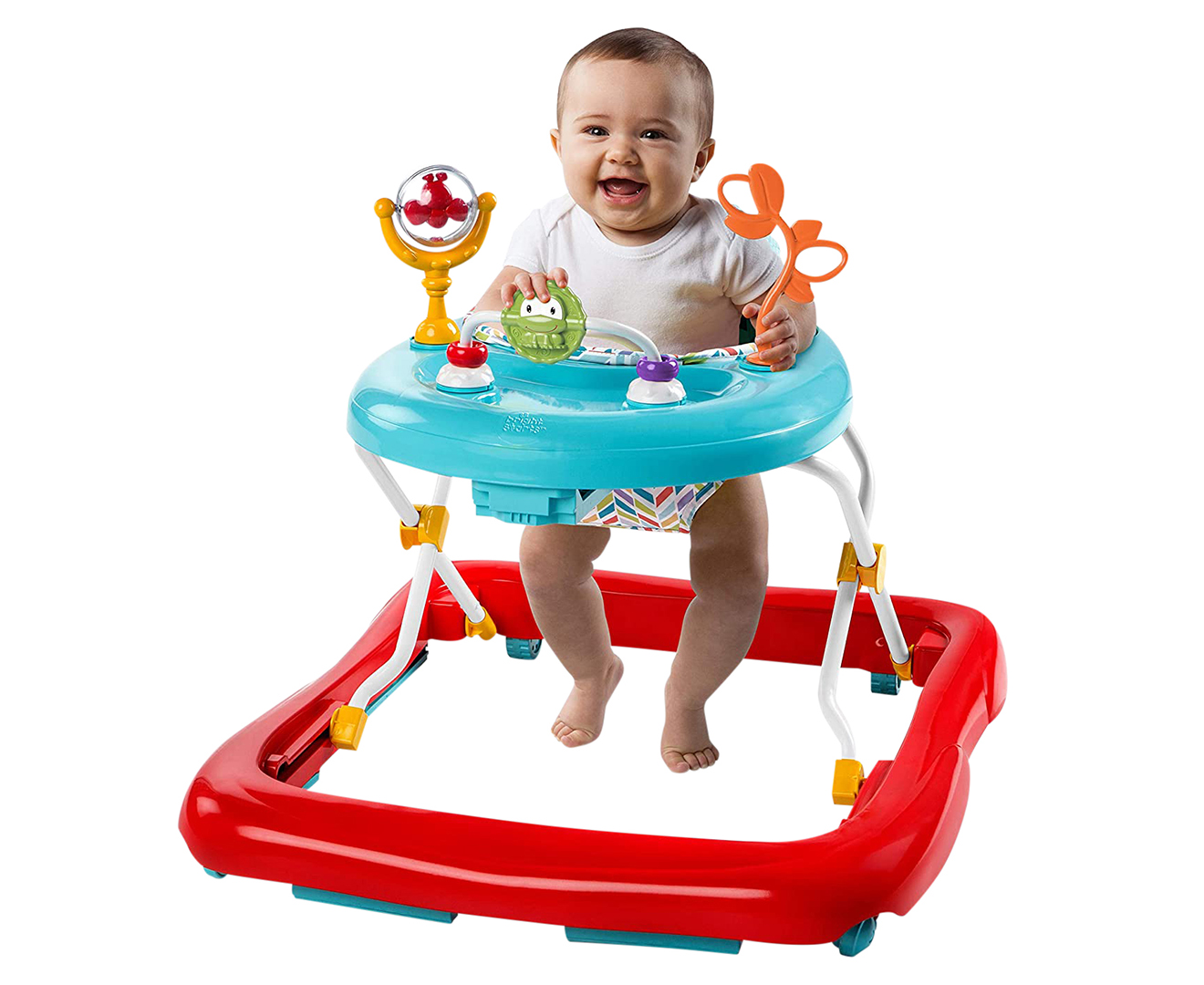 Fisher price bright beginnings walker on sale