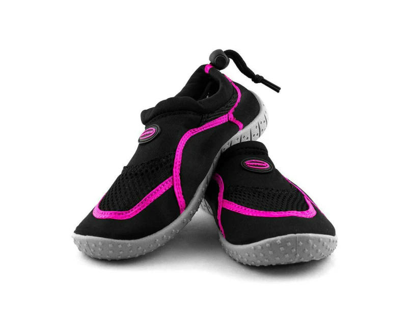 Adjustable on sale water shoes