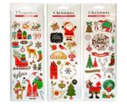 2 x DATS Christmas Sticker Sheet - Randomly Selected