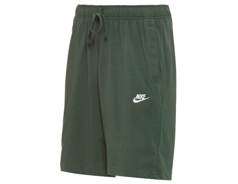 Nike Sportswear Men's Club Jersey Shorts - Galactic Jade