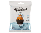 14 x Nutorious Protein Almonds Dark Chocolate 80g