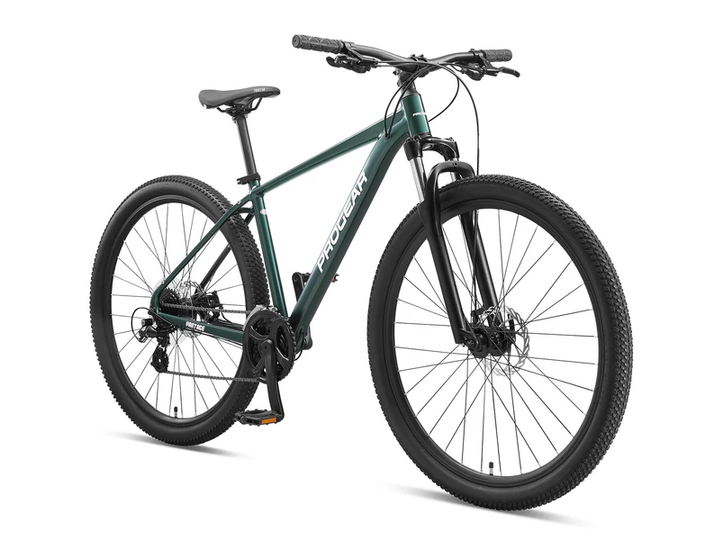 Progear Bikes Vantage MTB Mens 19.5" in Brit Race Green