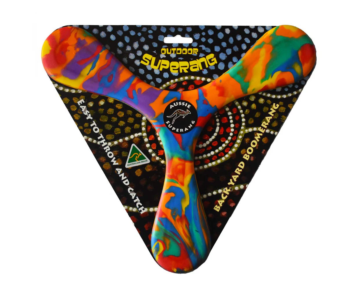 Boomerang - FlyingToyz Aussie Outdoor Superang