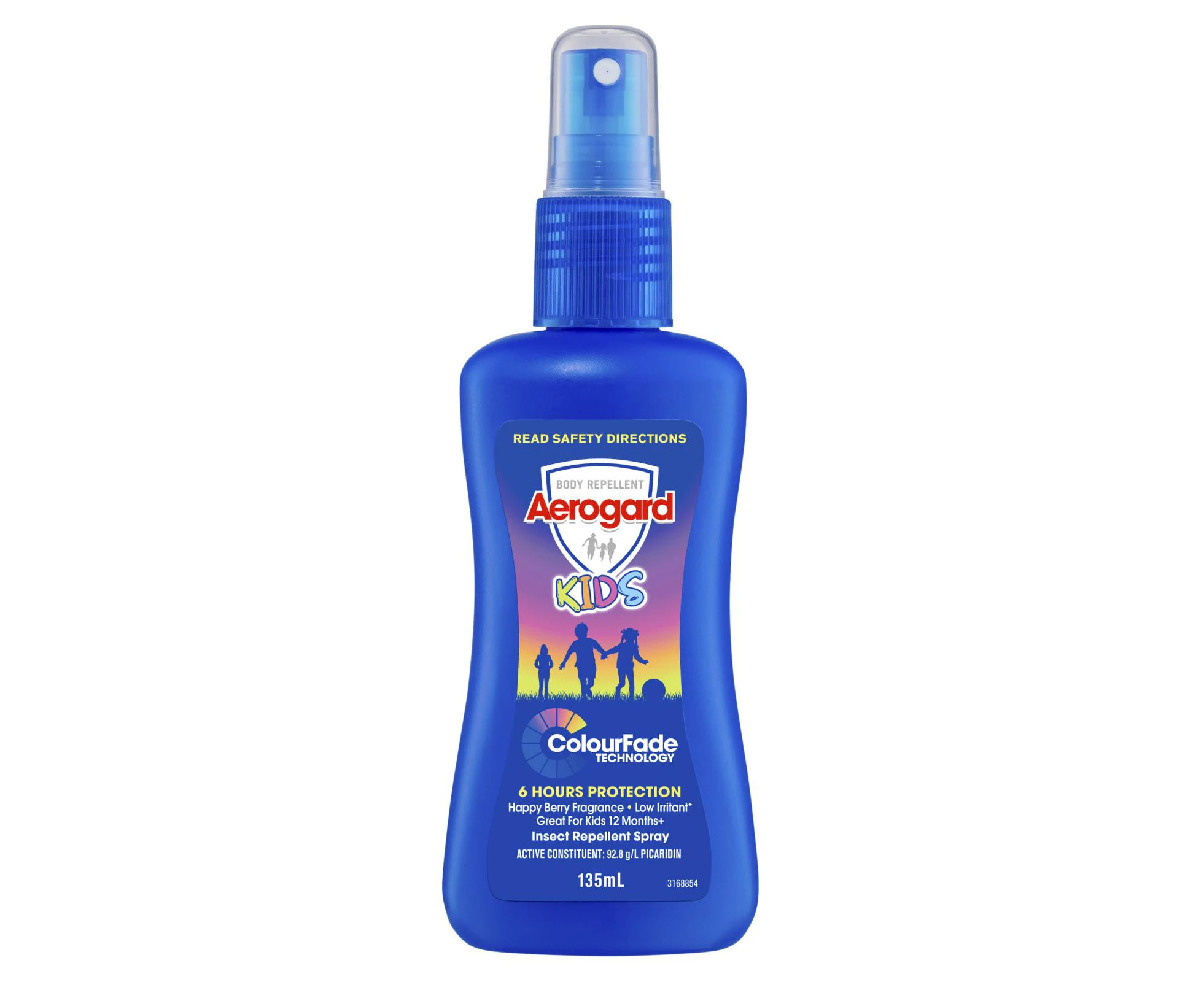 Aerogard Kids Insect Repellent Spray 135mL