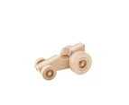 KubiDubi - Wooden toy car - Mickey