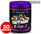 Faction Labs Disorder Pre-Workout Powder Purple Reign (Watermelon) 400g / 50 Serves