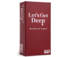 Let's Get Deep Adult Party Game