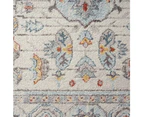 Saray Rugs - Newport Affordable and Versatile Rug - 7260 Blue