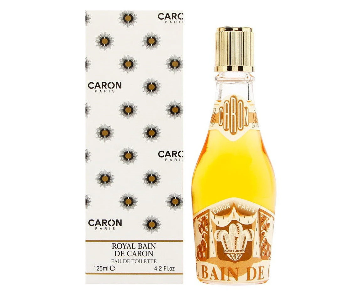 Royal Bain De Caron Champagne Eau De Toilette Unisex 120 Ml