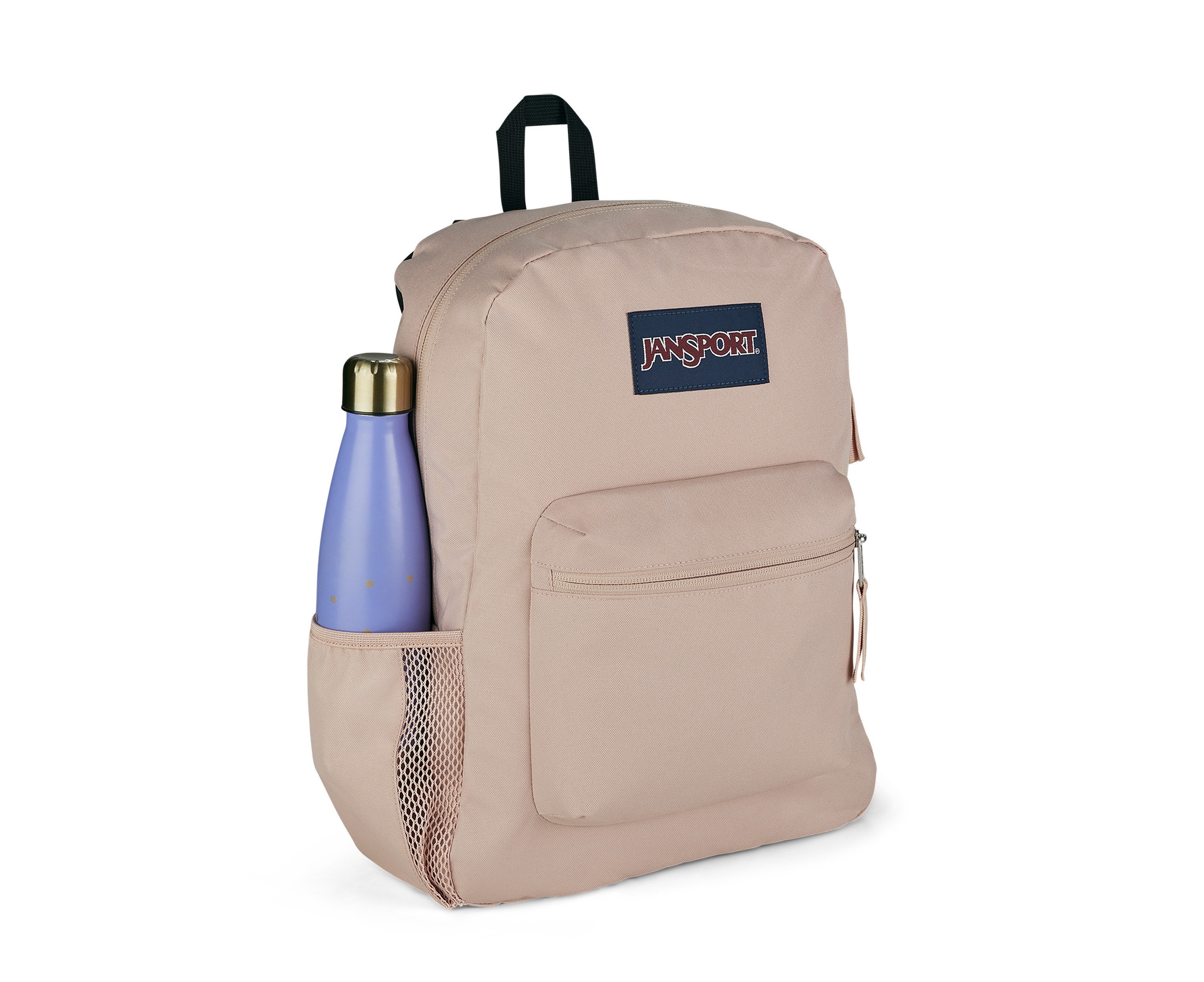 Tan jansport backpack cheap