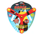 Wicked SONIC Booma Boomerang Outdoor Toy Fun Game RED