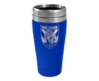 Canterbury Bulldogs NRL Stainless Steel Travel Coffee Mug Cup