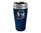 Sydney Roosters NRL Stainless Steel Travel Coffee Mug Cup