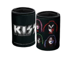 KISS Gene Simmons Can Cooler Stubby Holder SOLO