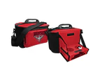 Essendon Bombers AFL Lunch Cooler Bag With Drink Tray Table