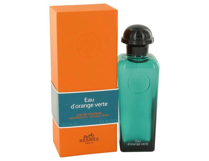 Eau D'orange Verte Eau De Cologne Spray (Unisex) By Hermes 412633