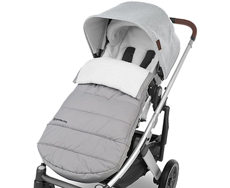 UPPAbaby Cozy Ganoosh Footmuff - Stella (For use with Vista / Cruz / Minu Strollers)