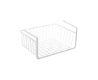 4x Boxsweden 30cm Wire Undershelf Hanging Basket/Storage/Organiser/Rack Assrted