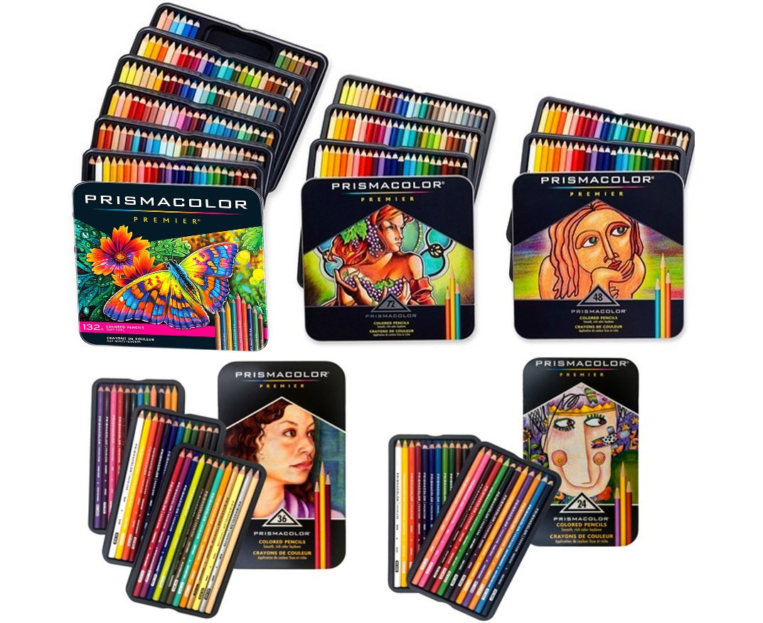 Prismacolor Premier Colored Pencils 36