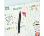 Chameleon Colour Blending Fineliner Pens - Cool Colours