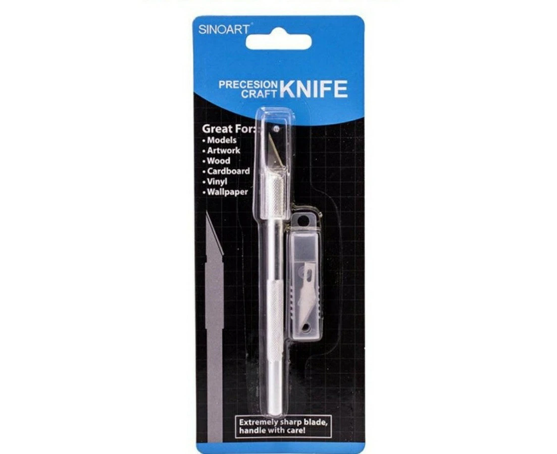 Sinoart Precision Craft & Hobby Knife