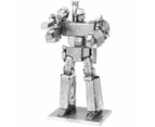 Metal Earth Transformers Megatron Model Kit