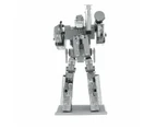 Metal Earth Transformers Megatron Model Kit