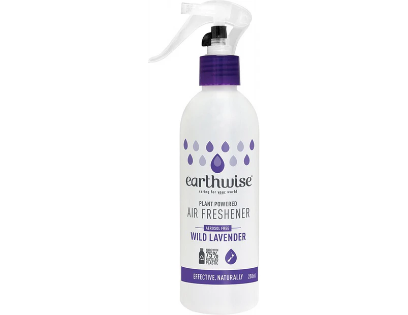 Air Freshener (Wild Lavender) - 250mL