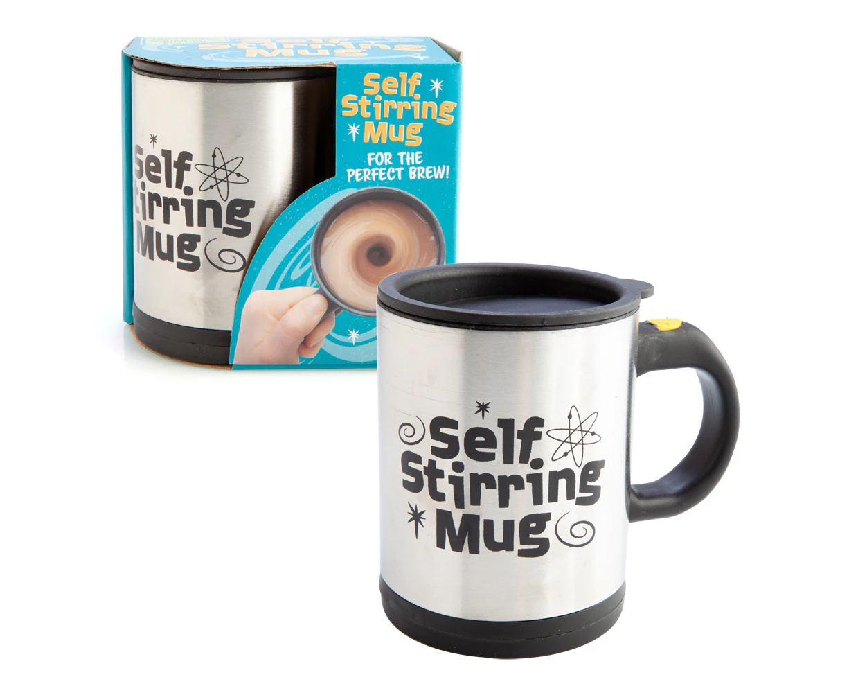 Self Stirring Mug