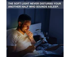 Bestier 15 LED Clip on Book Light for Reading in Bed LED Reading Light for Books and Kindles Reading Lamp