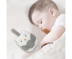 Bestier Baby Sound Machine Stroll & Go Portable Baby Sleep Soother - Owl