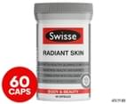 Swisse Ultiboost Radiant Skin 60 Caps 1
