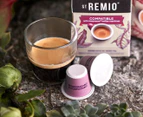 10 x 10pk St Remio Nespresso Intense Compostable Coffee Capsules