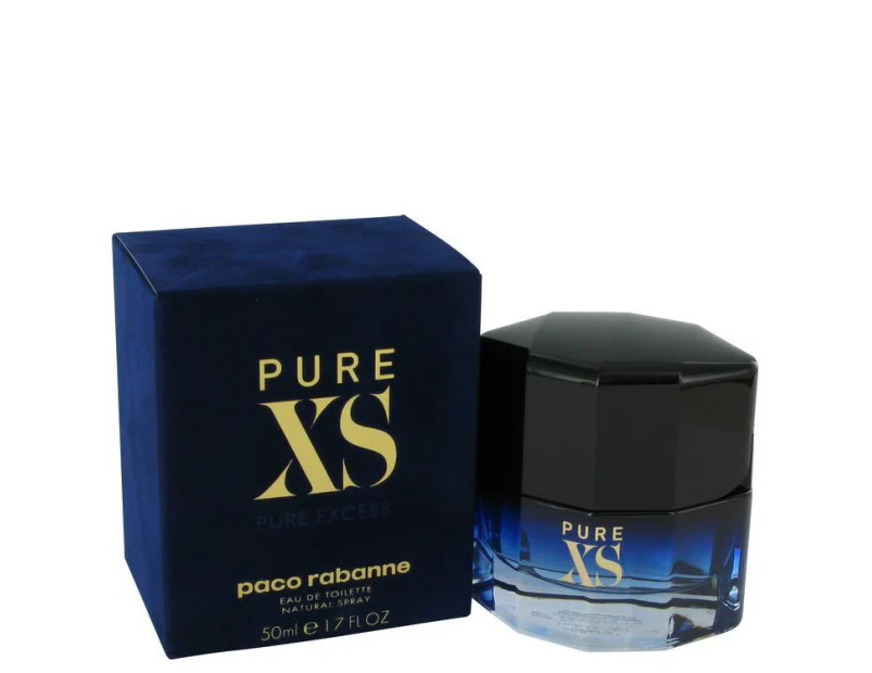 Paco Rabanne Pure XS EDT Spray 50ml/1.7oz