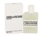 Zadig and Voltaire This Is Her 50ml EDP Spray for Women by Zadig and Voltaire