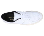 Common Projects Men's B-Ball 88 Leather Sneakers - White/Black