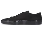 Common Projects Men's Achilles Nubuck Lux Sneakers - Black